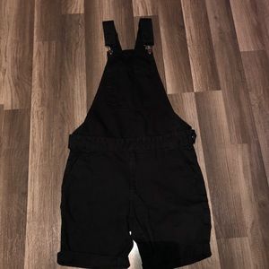 Forever 21 Small Overall Shorts